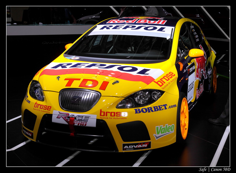 2008   10   Salon auto Paris   194